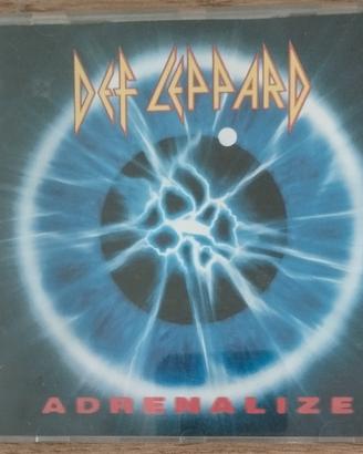 Def Leppard-Adrenalize