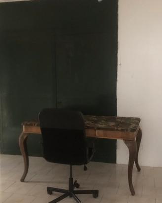 Tavolo rovere anni 40