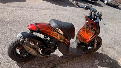 scooter custom