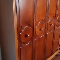 Attaccapanni a soffietto in legno