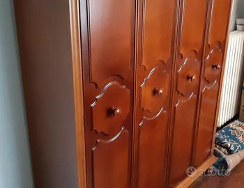 Attaccapanni a soffietto in legno