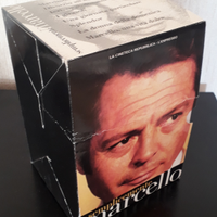 Cofanetto DVD di Marcello Mastroianni