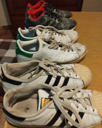scarpe adidas usate
