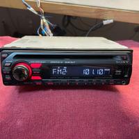 Autoradio Sony CDX-GT424U