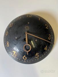 Orologio da parete meccanico in ceramica JUNGHANS