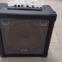 Amplificatore Roland Cube 30