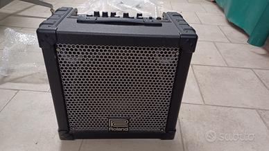 Amplificatore Roland Cube 30