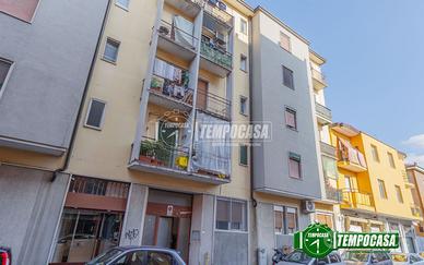 BILOCALE PIANO TERRENO