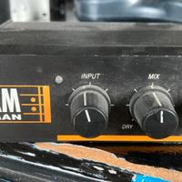 Lexicon jam man - processore eco looper delay