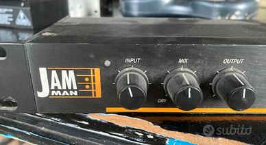 Lexicon jam man - processore eco looper delay