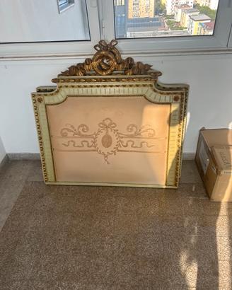 Spalliere letto singolo