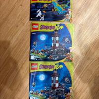 Lego scooby doo