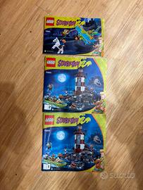 Lego scooby doo