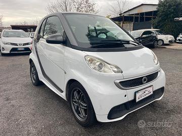 Smart ForTwo 1000 62 kW coupé passion