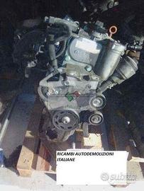 Motore Volkswagen Golf 1600 Benzina Cod. BAG