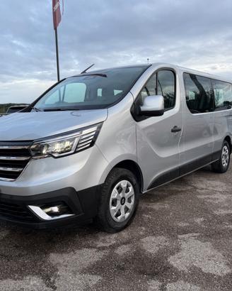 Renault Trafic BluedCi 150CV PL-TN Equilibre 9 Pos