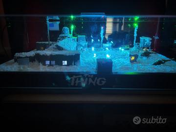 The thing - Outpost31 diorama