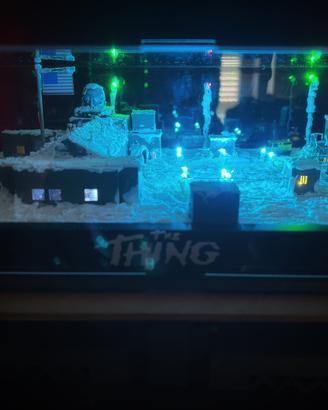 The thing - Outpost31 diorama