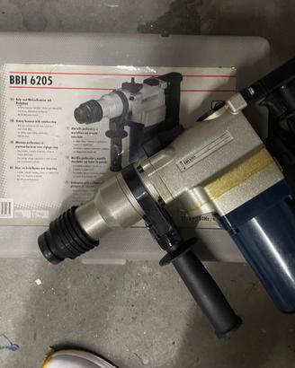 Martello Demolitore Ludex BBH 6205