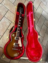 Gibson Les Paul Standard Gold Top