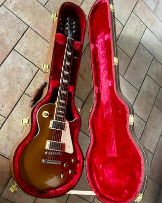 Gibson Les Paul Standard Gold Top
