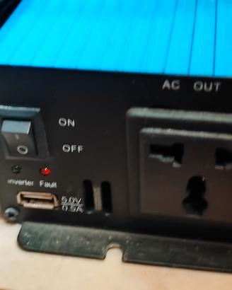 inverter onda pura