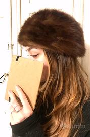 Cappello  vera pelliccia
