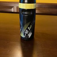 Borraccia porta attrezzi