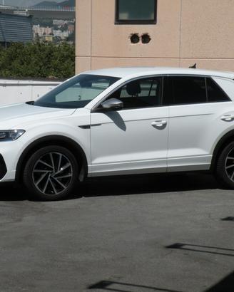 Volkswagen T-Roc R 2.0 TSI DSG 4MOTION BlueMotion 