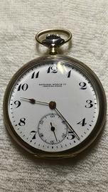 National Watch Company La Chaux de Fonds