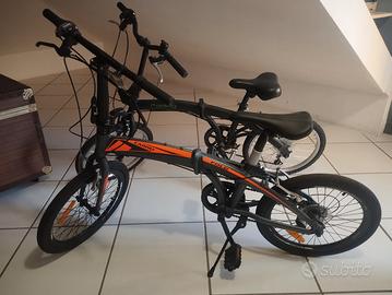 Bici Pieghevole 