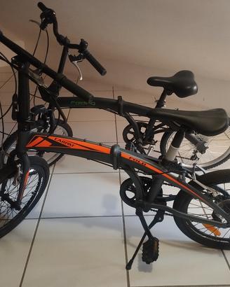 Bici Pieghevole 
