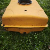 Serbatoio acqua, fertilizzanti, concimi