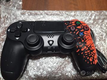 joypad DualShock 4 wireless PlayStation 4