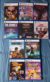 Giochi originali per console PS5 - PlayStation 5
