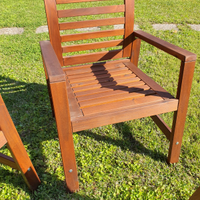 Sedie con braccioli applarö ikea