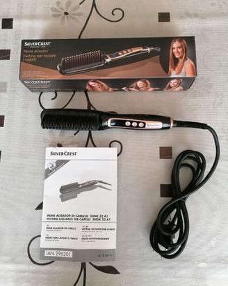 Pettine liscia capelli