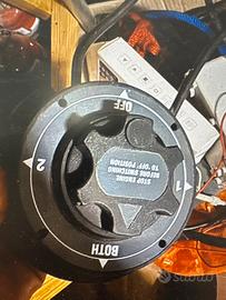 OSCULATI deviatore stacca batteria