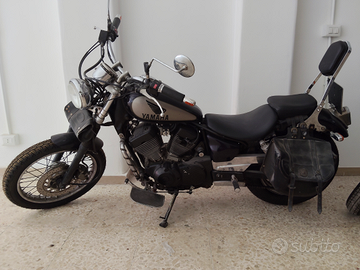 Yamaha Virago