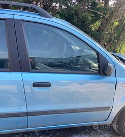 PORTIERA ANTERIORE DESTRA FIAT Panda 2° Serie POR