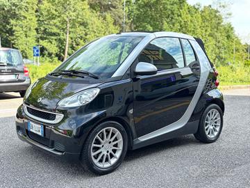 Smart ForTwo 1000 52 kW cabrio passion