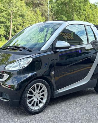 Smart ForTwo 1000 52 kW cabrio passion
