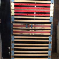 Rete a doghe ergonomica