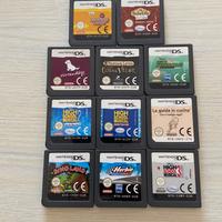 Giochi NINTENDO DS originali