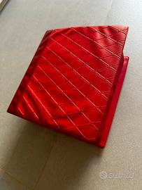 39 dischi in vinile 45 giri con custodia vintage