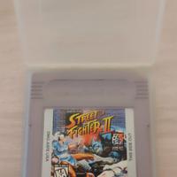 street fighter 2 per Game boy 