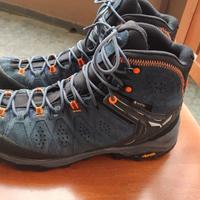 Scarponi trekking uomo 46 Salewa