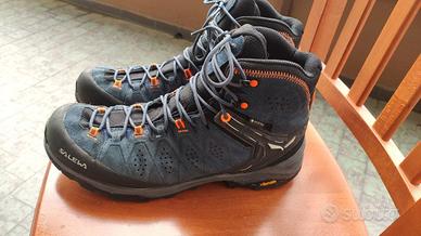 Scarponi trekking uomo 46 Salewa