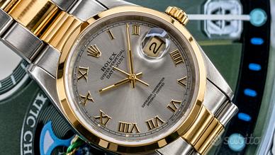Rolex Datejust 36 16203  full set  1995