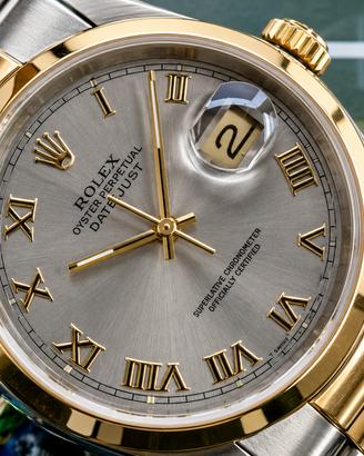 Rolex Datejust 36 16203  full set  1995